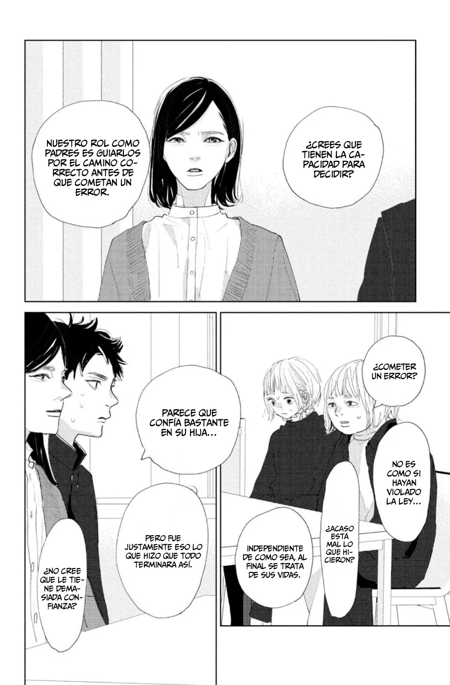 Ano Ko no Kodomo Capítulo 9 - Page 32