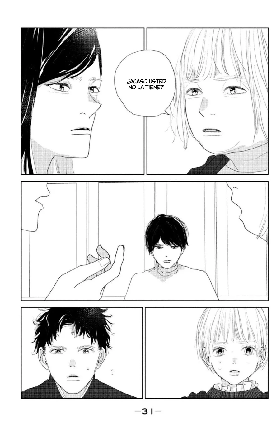 Ano Ko no Kodomo Capítulo 9 - Page 33