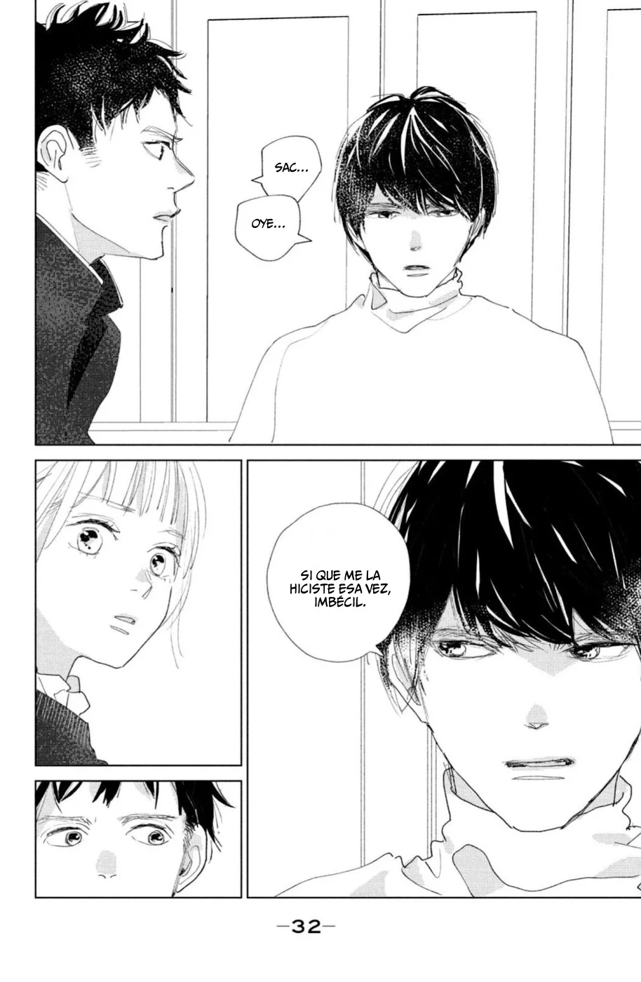 Ano Ko no Kodomo Capítulo 9 - Page 34