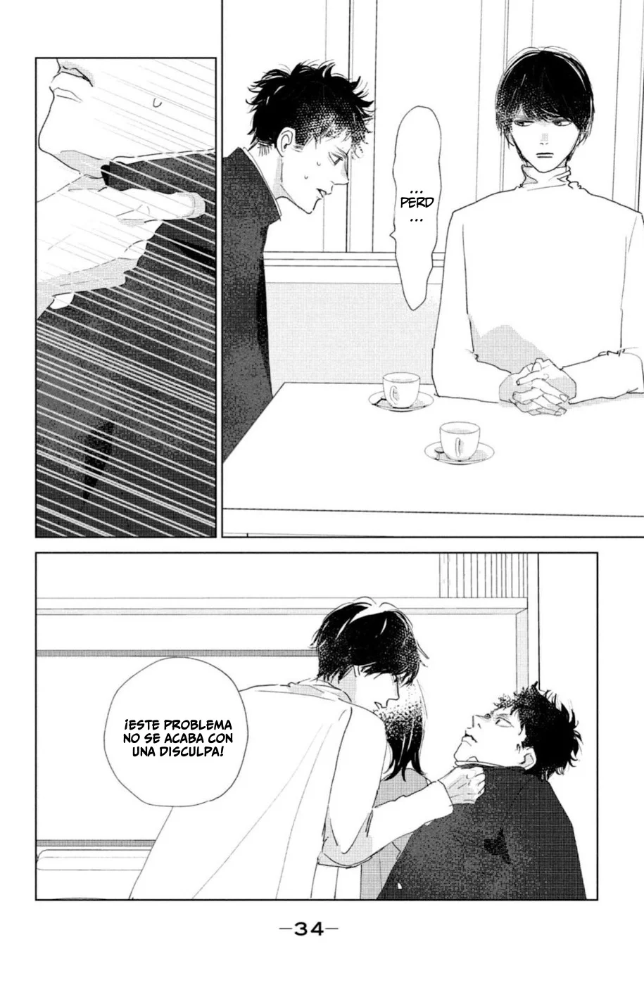 Ano Ko no Kodomo Capítulo 9 - Page 36