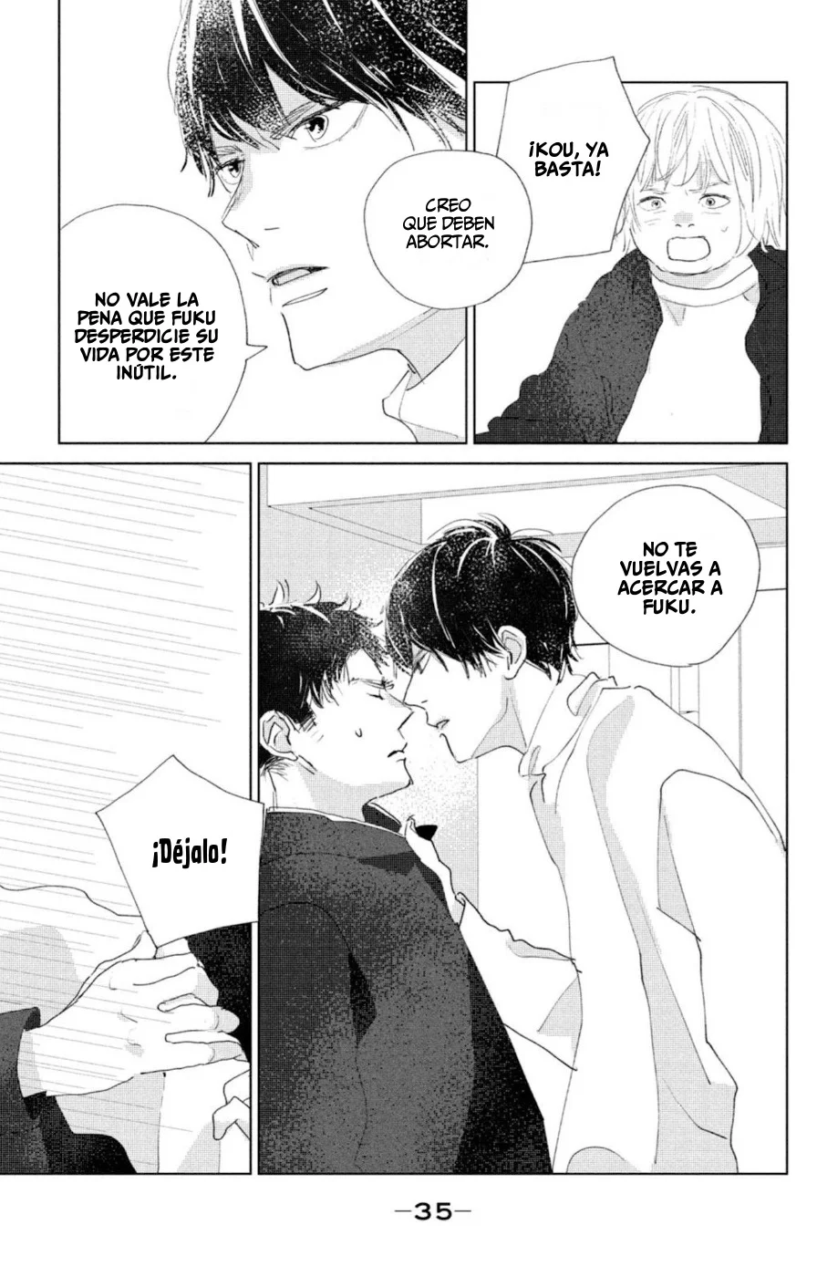 Ano Ko no Kodomo Capítulo 9 - Page 37