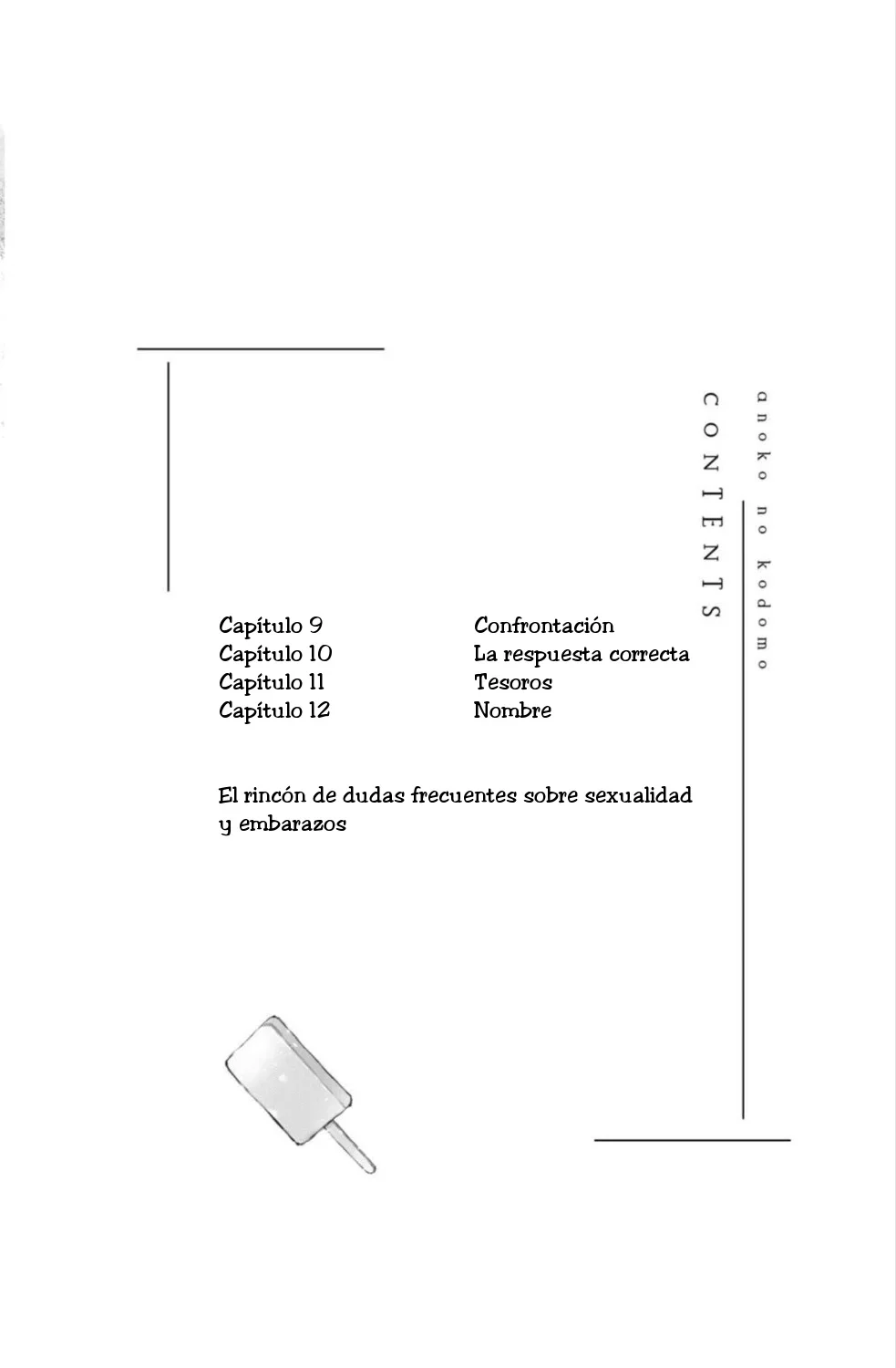 Ano Ko no Kodomo Capítulo 9 - Page 4