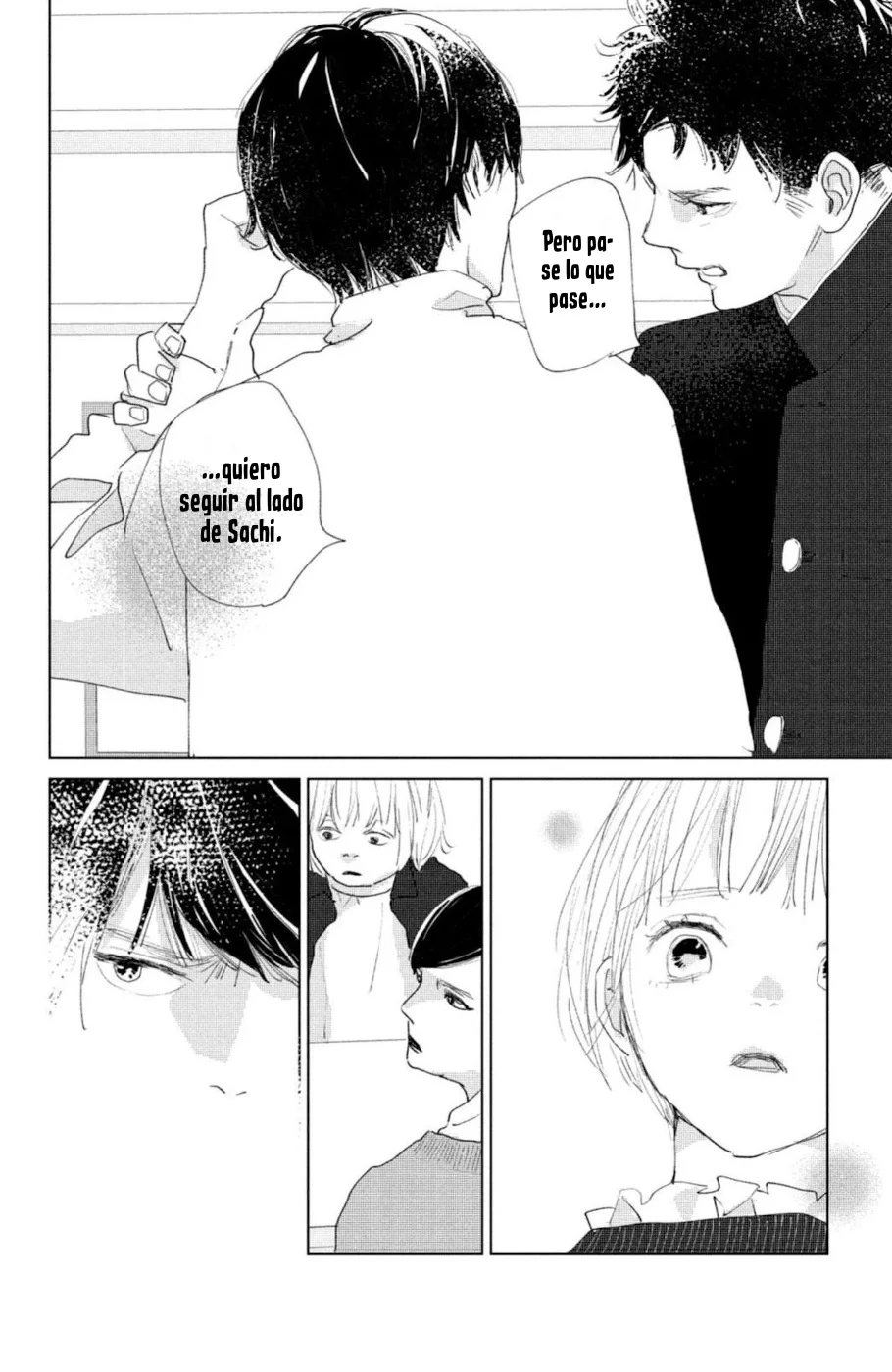 Ano Ko no Kodomo Capítulo 9 - Page 40