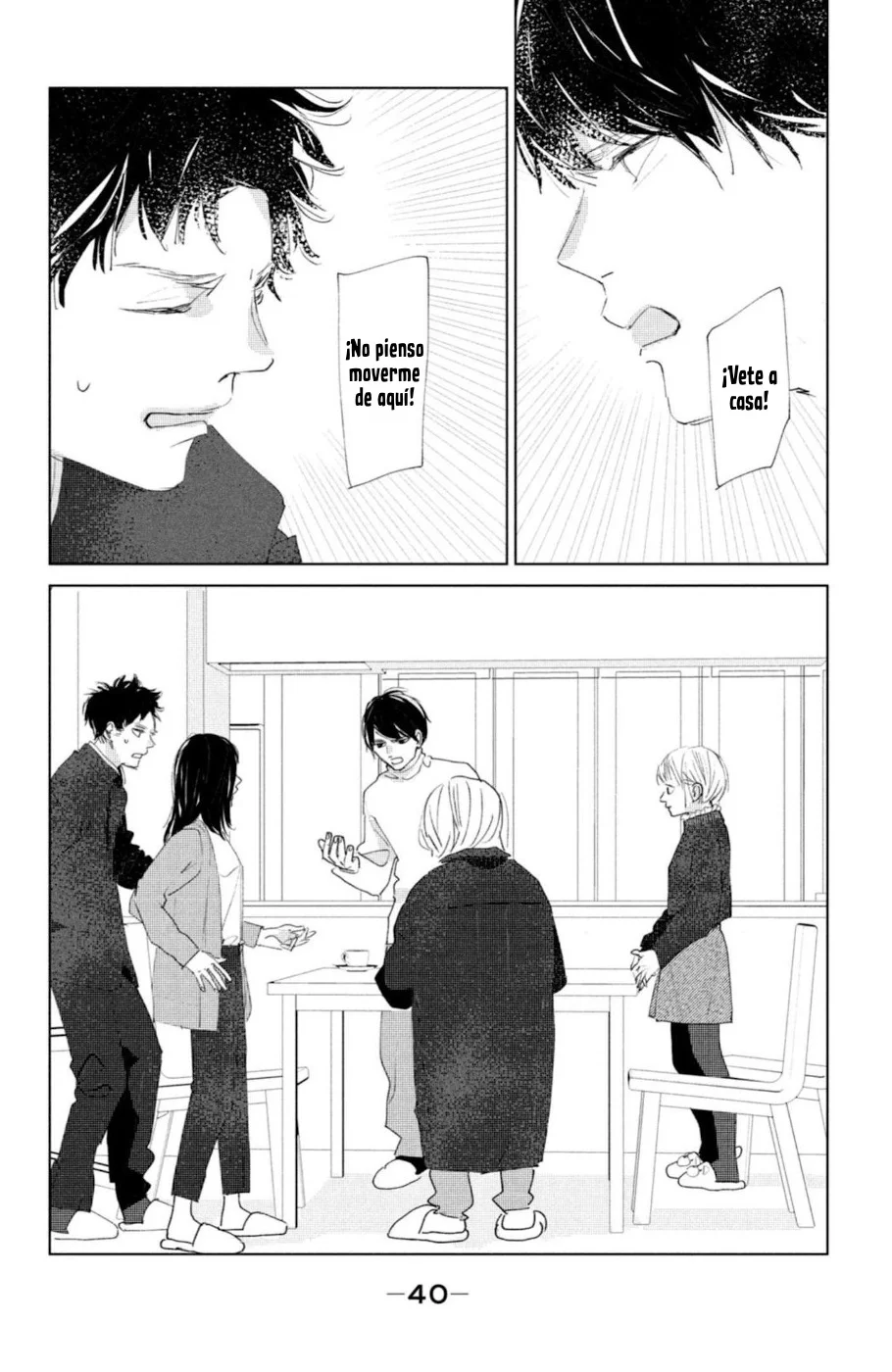 Ano Ko no Kodomo Capítulo 9 - Page 42