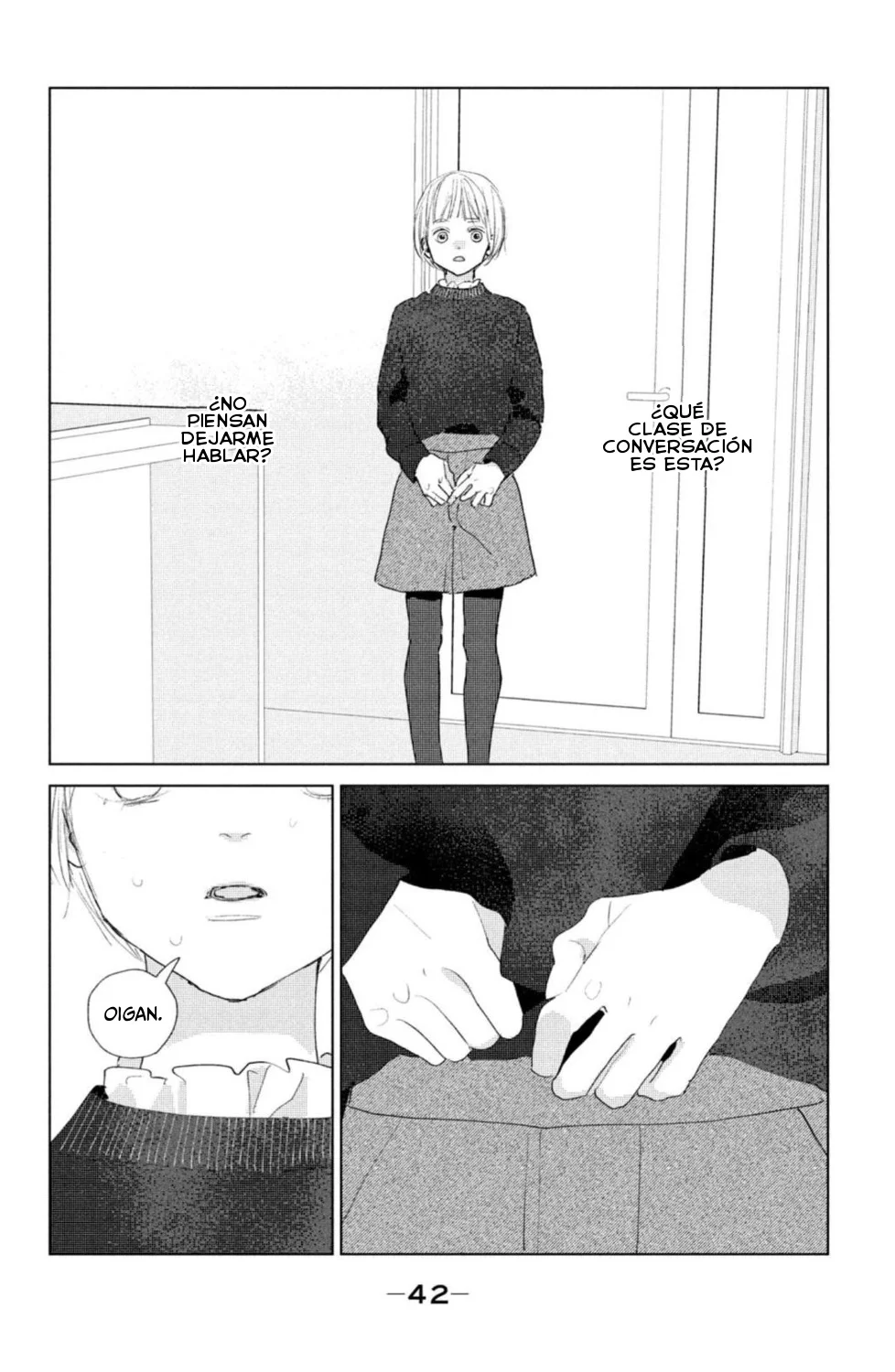 Ano Ko no Kodomo Capítulo 9 - Page 44