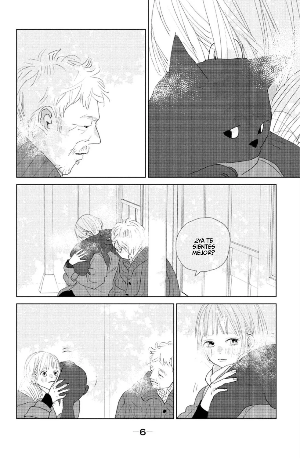 Ano Ko no Kodomo Capítulo 9 - Page 8