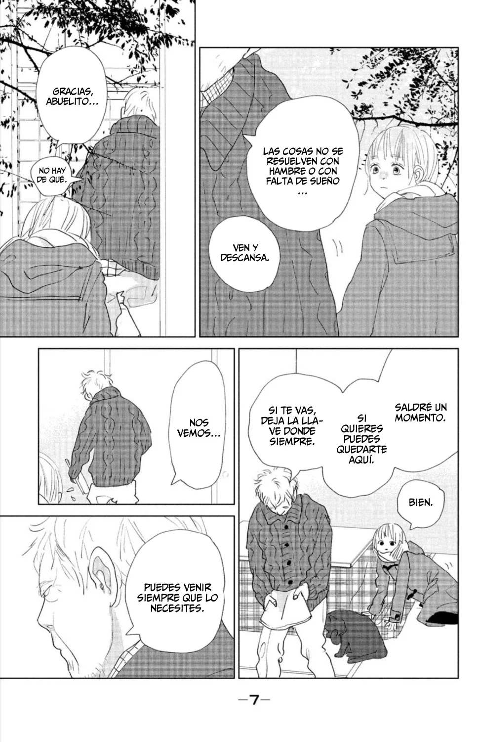 Ano Ko no Kodomo Capítulo 9 - Page 9