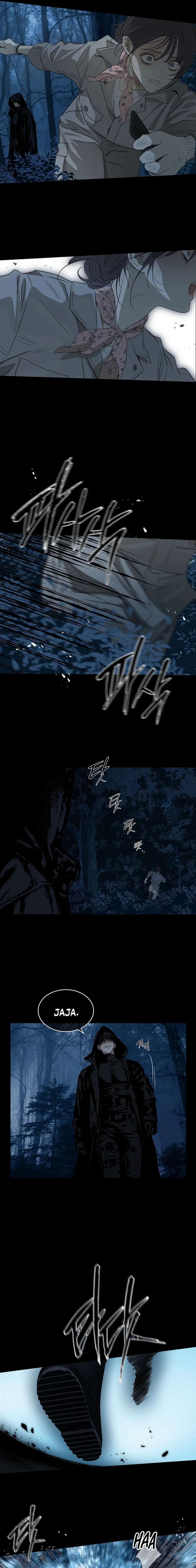 Las Flores Son Cebo Capítulo 1 - Page 10