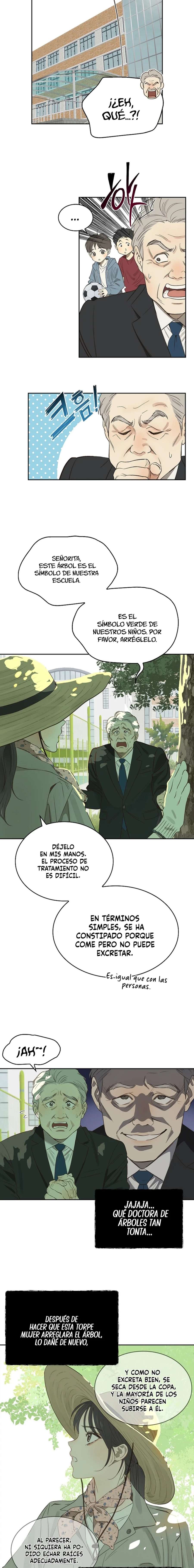 Las Flores Son Cebo Capítulo 1 - Page 19