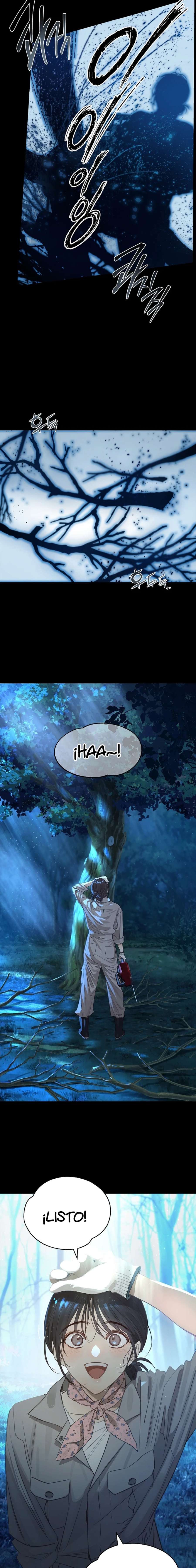 Las Flores Son Cebo Capítulo 1 - Page 2