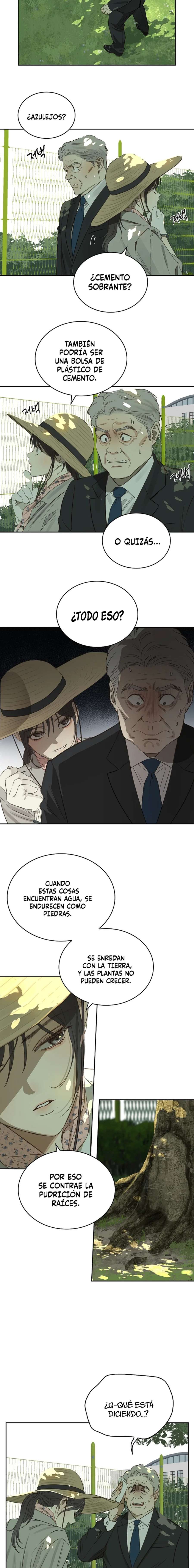 Las Flores Son Cebo Capítulo 1 - Page 21