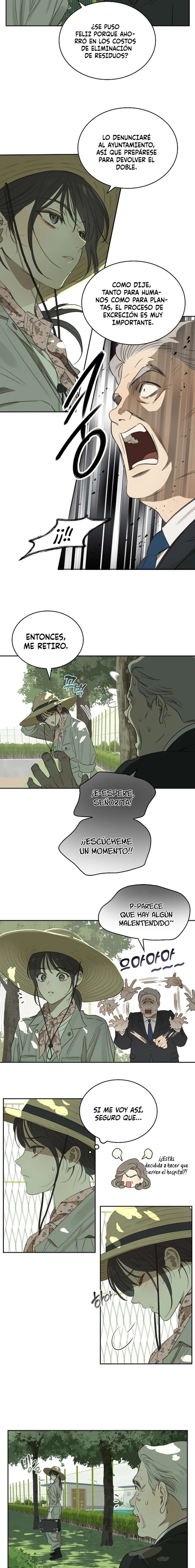 Las Flores Son Cebo Capítulo 1 - Page 22