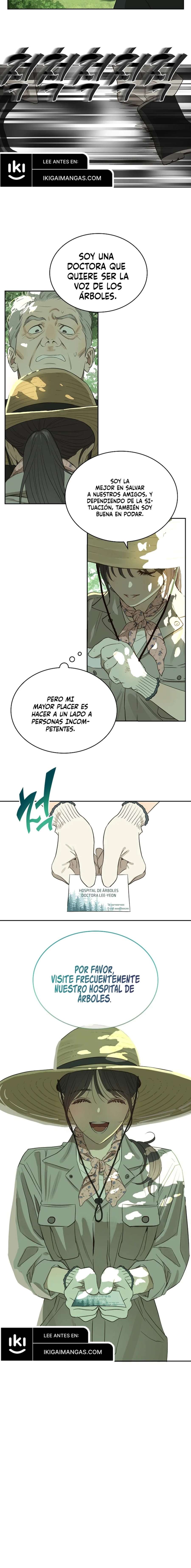 Las Flores Son Cebo Capítulo 1 - Page 23