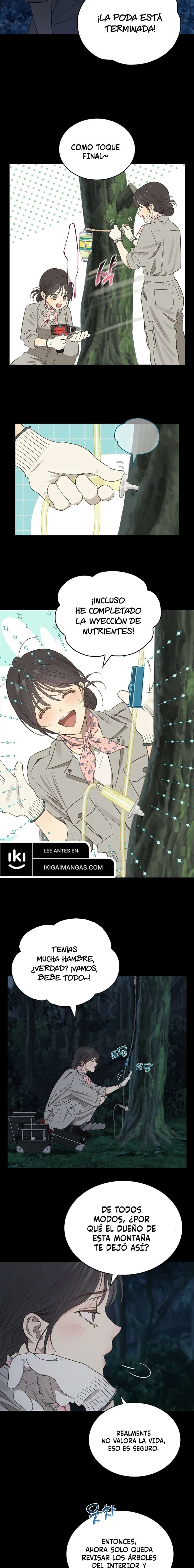 Las Flores Son Cebo Capítulo 1 - Page 3