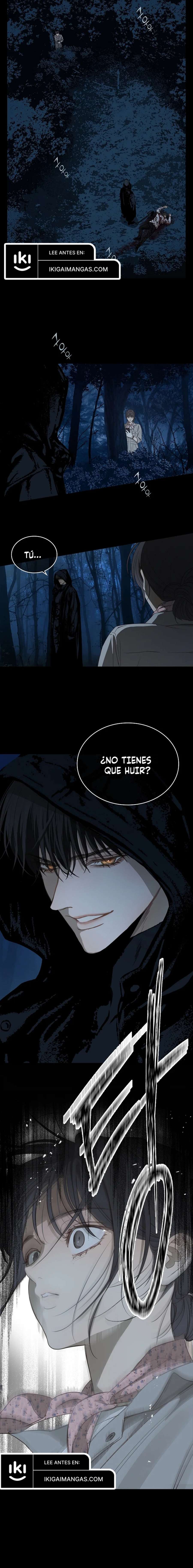 Las Flores Son Cebo Capítulo 1 - Page 9