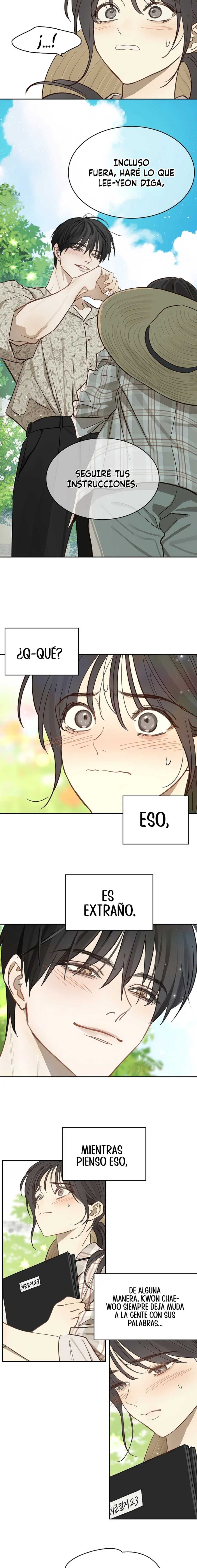 Las Flores Son Cebo Capítulo 10 - Page 16