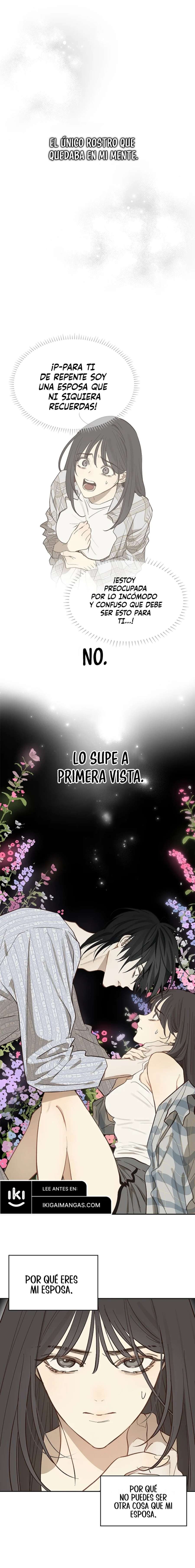 Las Flores Son Cebo Capítulo 10 - Page 3