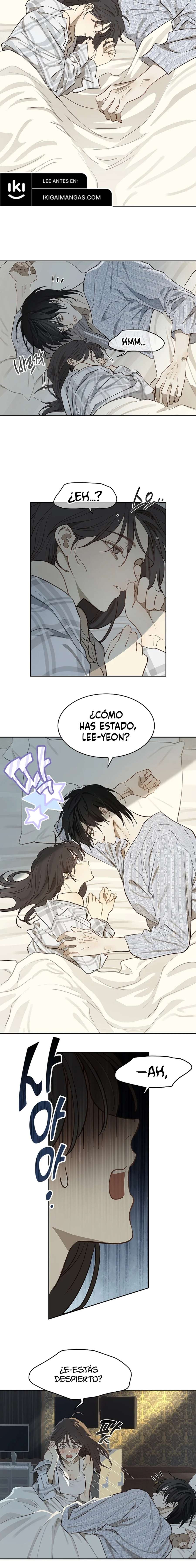 Las Flores Son Cebo Capítulo 10 - Page 5