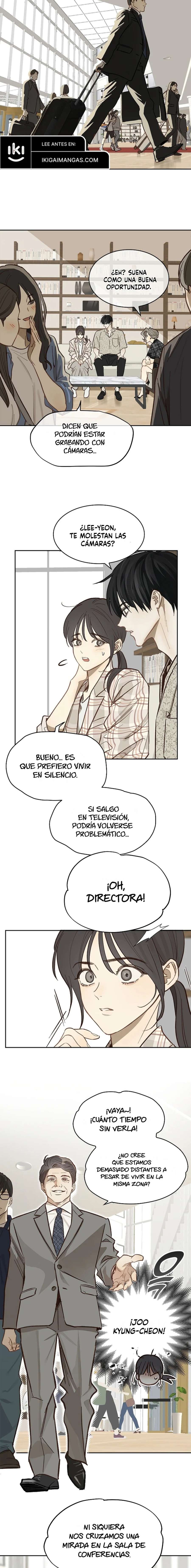 Las Flores Son Cebo Capítulo 11 - Page 12