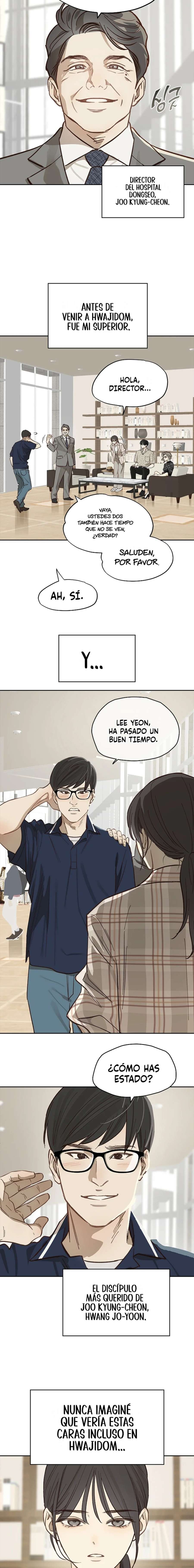 Las Flores Son Cebo Capítulo 11 - Page 13