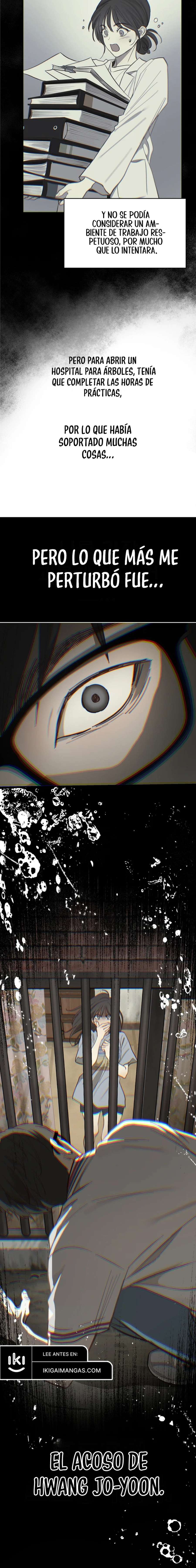 Las Flores Son Cebo Capítulo 11 - Page 15