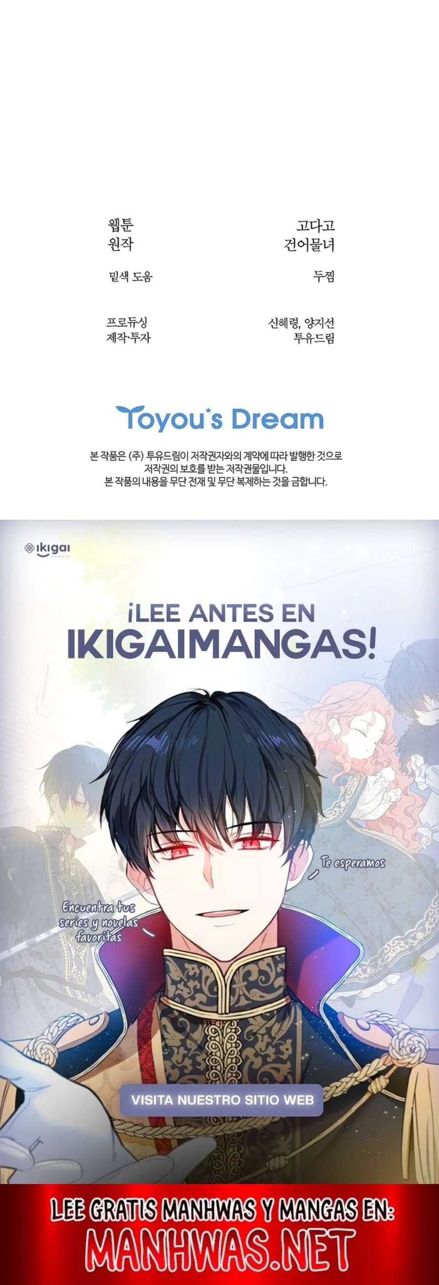 Las Flores Son Cebo Capítulo 11 - Page 20