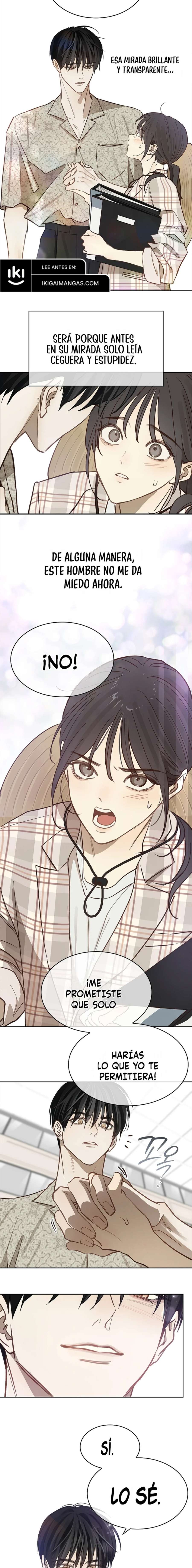 Las Flores Son Cebo Capítulo 11 - Page 5