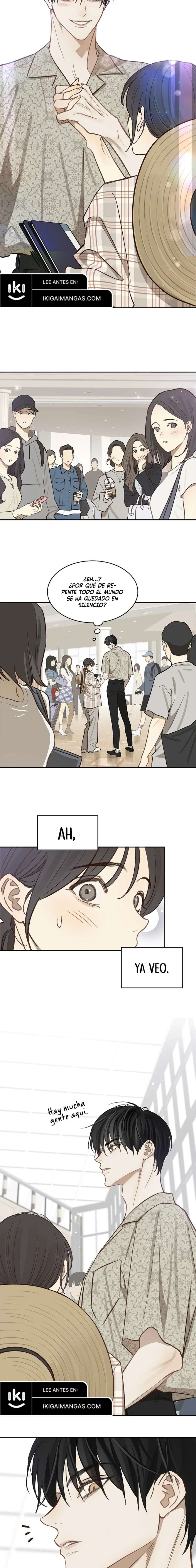 Las Flores Son Cebo Capítulo 11 - Page 6