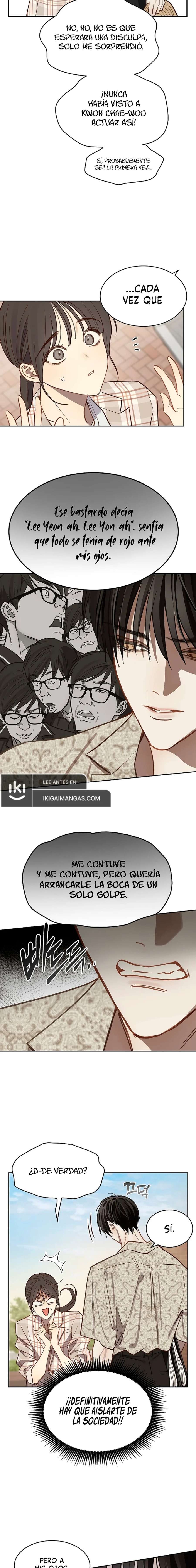 Las Flores Son Cebo Capítulo 12 - Page 11