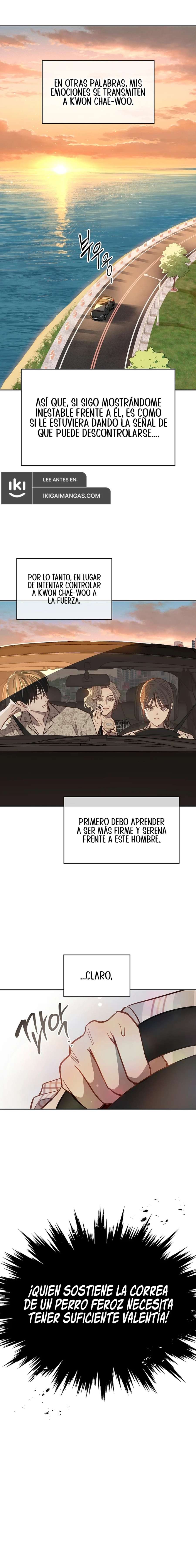 Las Flores Son Cebo Capítulo 12 - Page 13