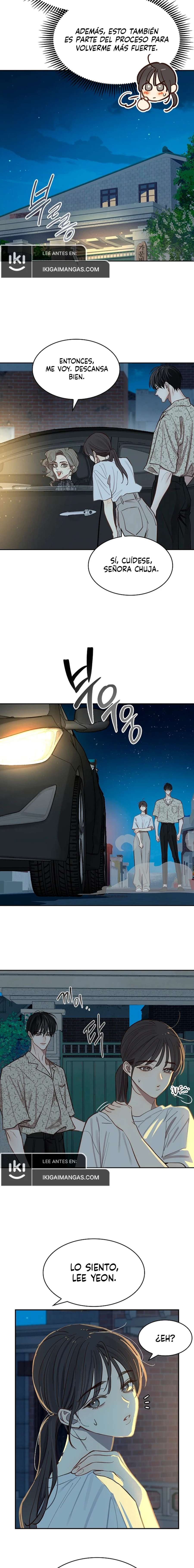 Las Flores Son Cebo Capítulo 12 - Page 15