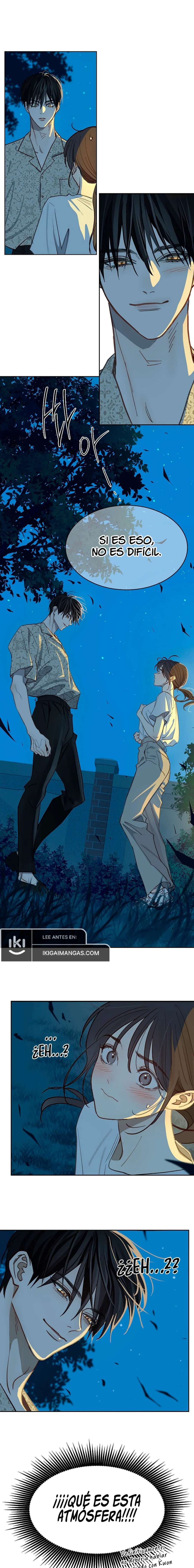 Las Flores Son Cebo Capítulo 12 - Page 17