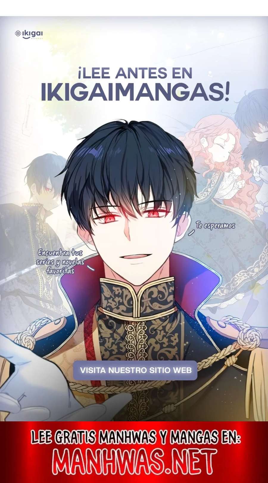 Las Flores Son Cebo Capítulo 12 - Page 19