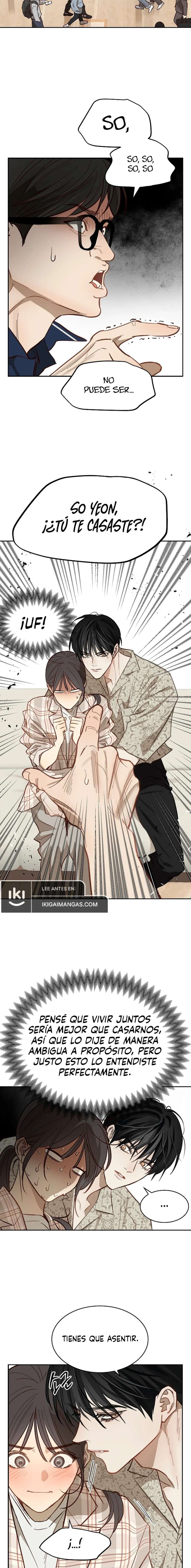 Las Flores Son Cebo Capítulo 12 - Page 2