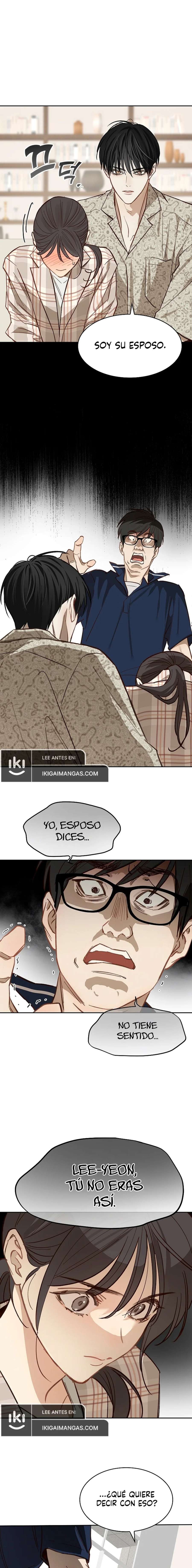 Las Flores Son Cebo Capítulo 12 - Page 4