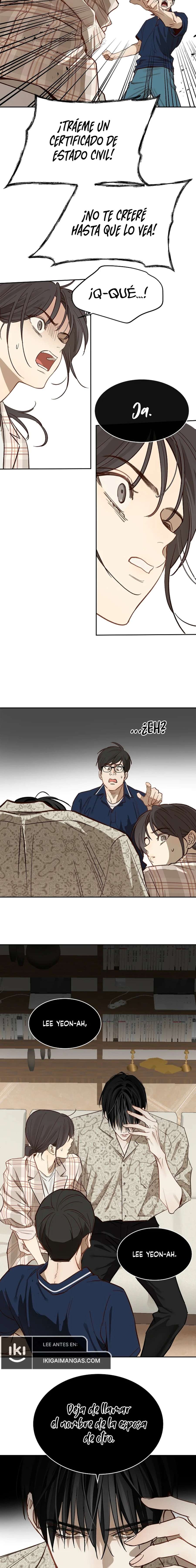 Las Flores Son Cebo Capítulo 12 - Page 7