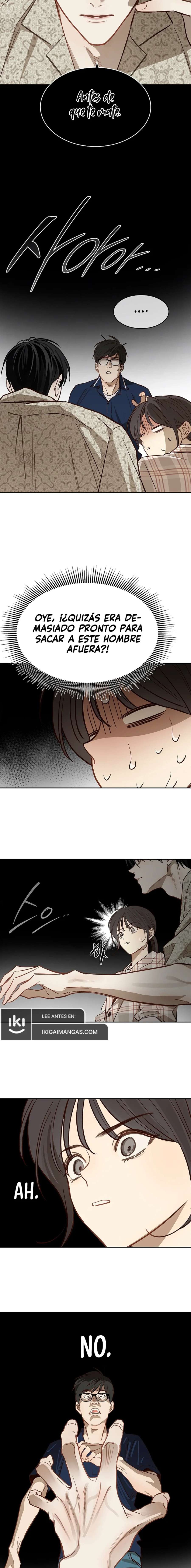 Las Flores Son Cebo Capítulo 12 - Page 8