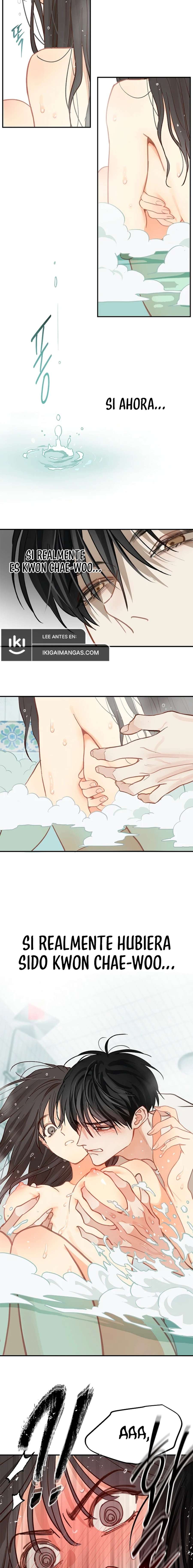 Las Flores Son Cebo Capítulo 13 - Page 10