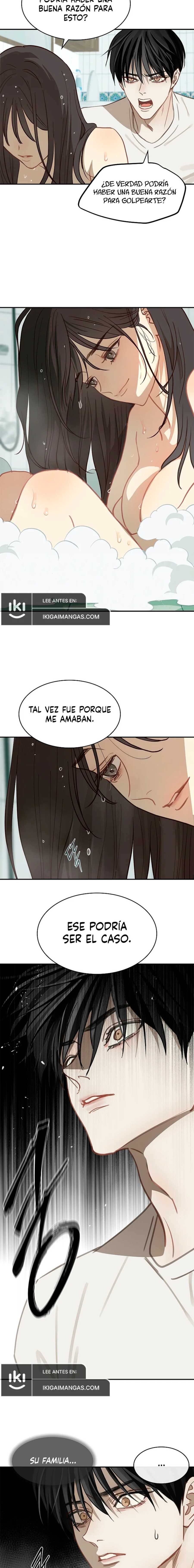 Las Flores Son Cebo Capítulo 13 - Page 15