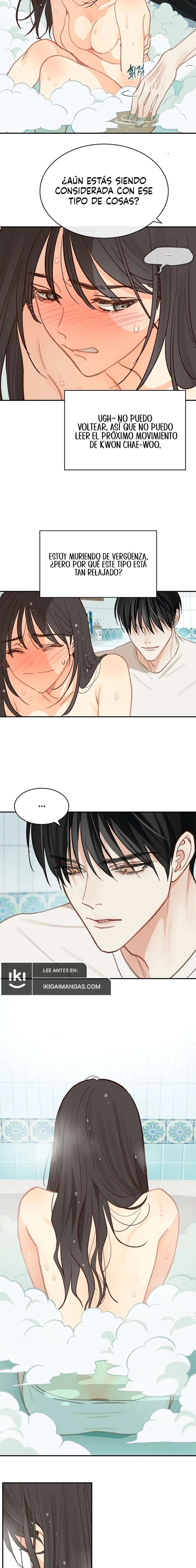 Las Flores Son Cebo Capítulo 13 - Page 9