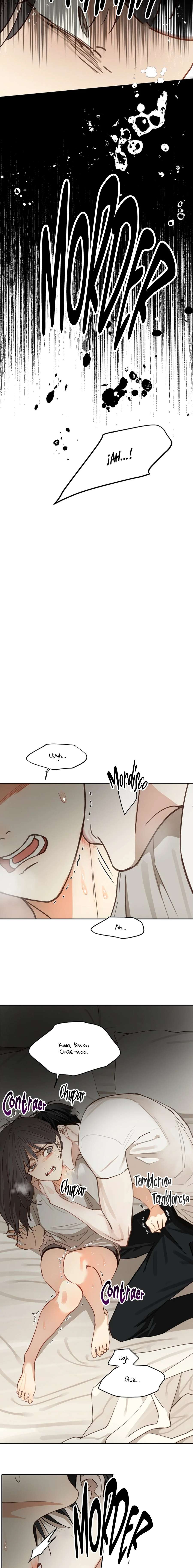 Las Flores Son Cebo Capítulo 14 - Page 12