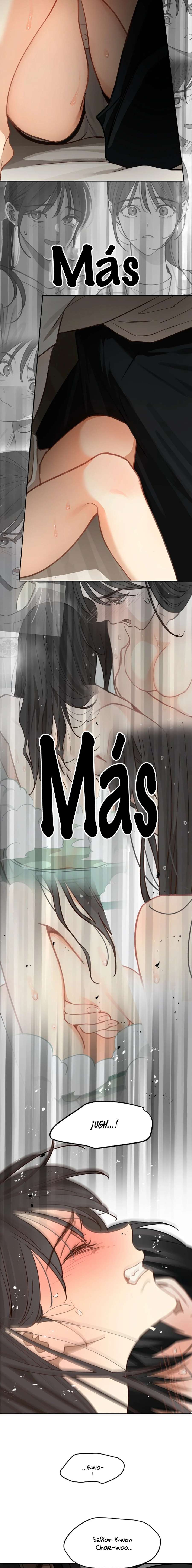 Las Flores Son Cebo Capítulo 14 - Page 15