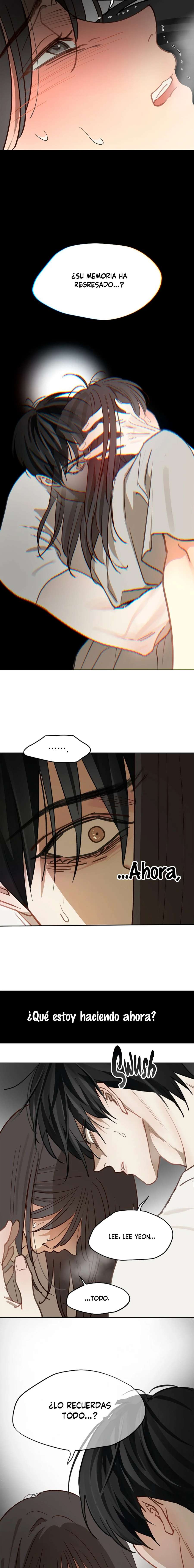 Las Flores Son Cebo Capítulo 14 - Page 16