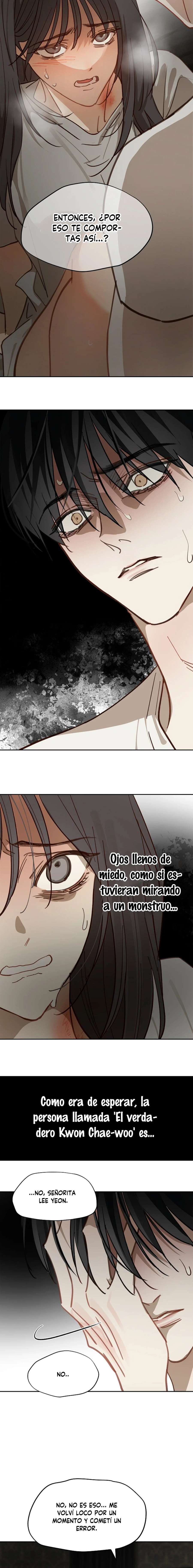 Las Flores Son Cebo Capítulo 14 - Page 17