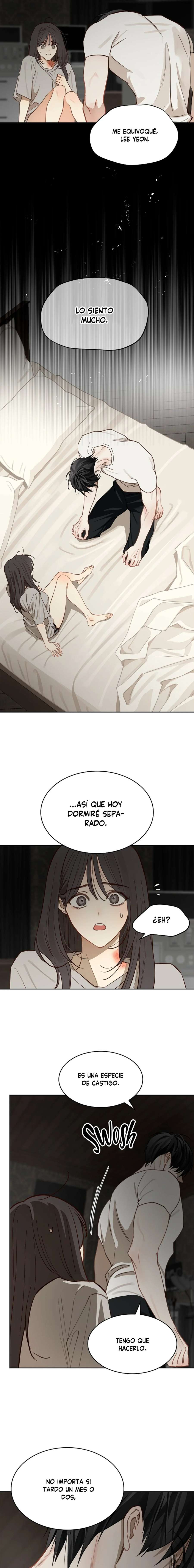 Las Flores Son Cebo Capítulo 14 - Page 18