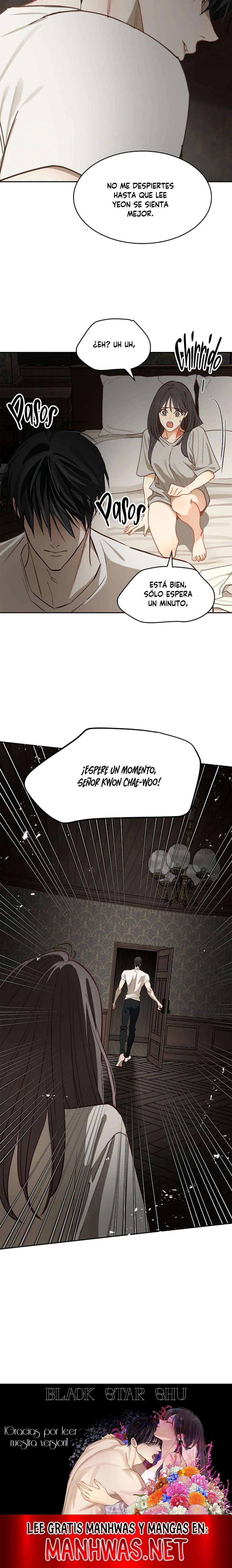 Las Flores Son Cebo Capítulo 14 - Page 19