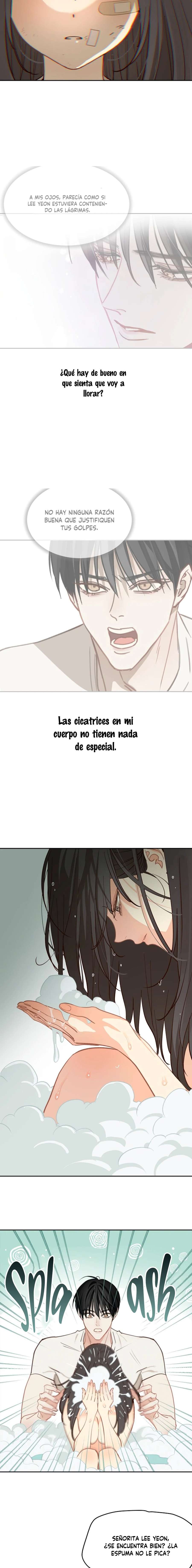 Las Flores Son Cebo Capítulo 14 - Page 4