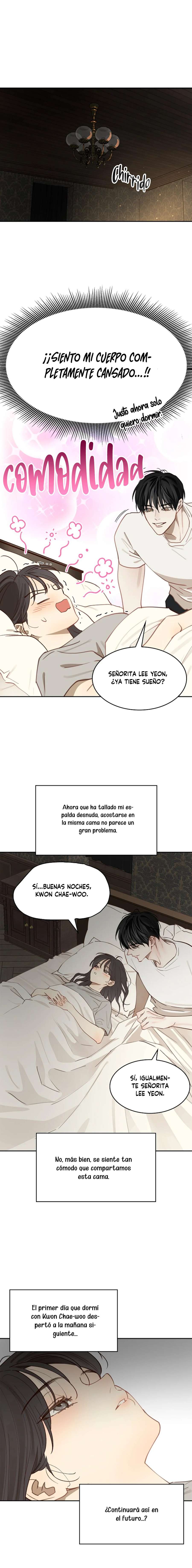 Las Flores Son Cebo Capítulo 14 - Page 6