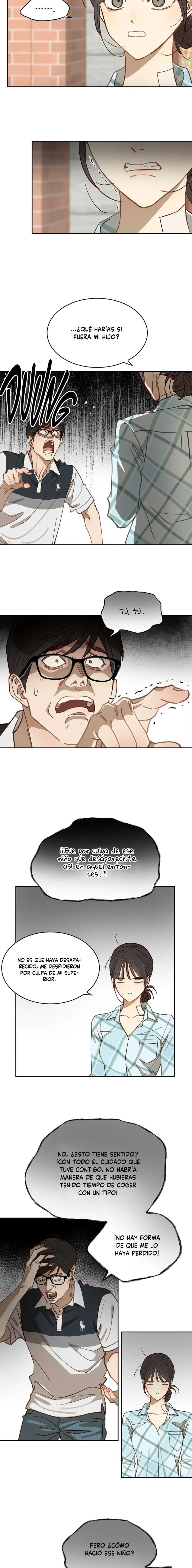 Las Flores Son Cebo Capítulo 15 - Page 13