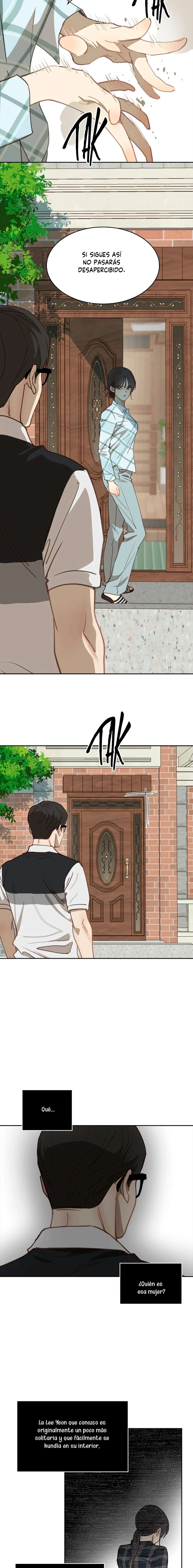 Las Flores Son Cebo Capítulo 15 - Page 17